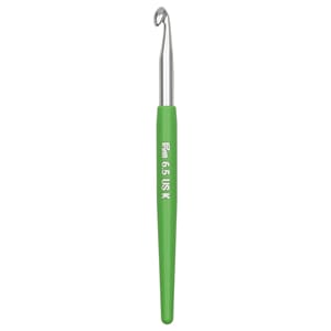 Prym heklenål Soft grip - 6,5 - alu