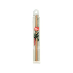 Prym Bamboo Heklenål - 4,5 mm - bambus