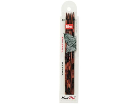 Prym KnitPro settpinner CUBICS- 20 cm / 5 mm