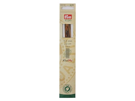 Prym KnitPro settpinner CUBICS - 20 cm / 3,5 mm