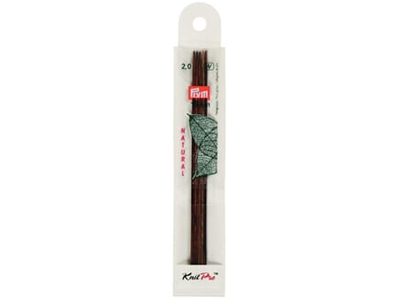 Prym KnitPro settpinner - 15 cm / 2 mm