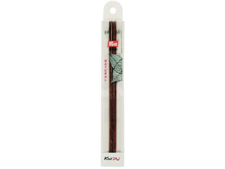 Prym KnitPro settpinner - 20 cm / 2 mm