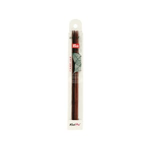 KnitPro settpinner - natural - 2,5 mm/20 cm