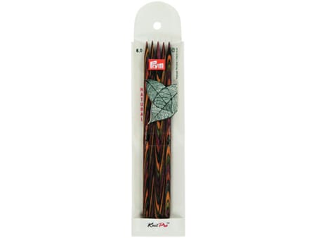 Prym KnitPro settpinner - 20 cm / 6 mm