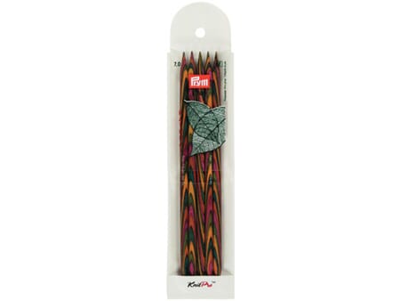 Prym KnitPro settpinner - 20 cm - 7 mm