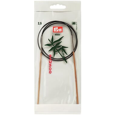 Prym Bamboo rundpinner
