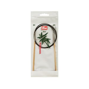 Prym Bambus Rundpinne - 80 cm/ 3,5 mm