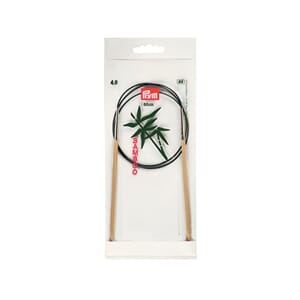 Prym Bambus Rundpinne - 80 cm/ 4 mm