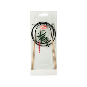 Prym Bambus Rundpinne - 80 cm/ 5,5 mm