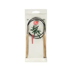 Prym Bambus Rundpinne - 80 cm/ 7mm