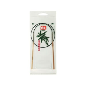 Prym Bambus Rundpinne - 60 cm/ 3 mm