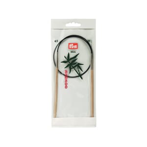 Prym Bambus Rundpinne - 60 cm/ 4,5 mm