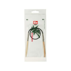 Prym Bambus Rundpinne - 40 cm/ 5 mm