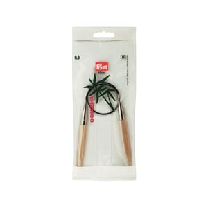 Prym Bambus Rundpinne - 40 cm/ 9 mm