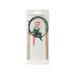 Prym Bambus Rundpinne - 60 cm/ 6 mm