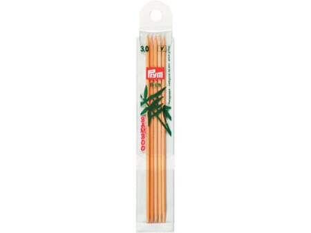 Prym bambus settpinner - 3 mm/15 cm