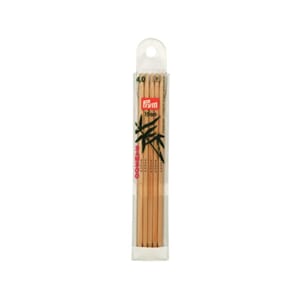 Prym bambus settpinner - 4 mm/15 cm