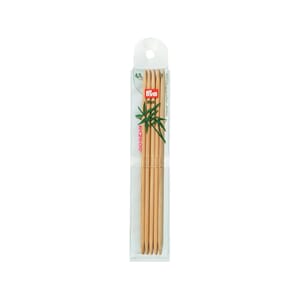 Prym Bambus settpinner - 4,5 mm