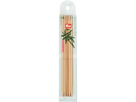 Prym Bambus settpinner - 5 mm