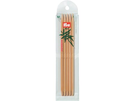 Prym Bambus settpinner - 6 mm