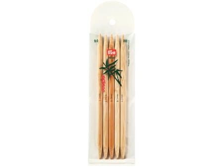 Prym Bambus settpinner - 9 mm