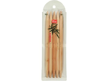 Prym Bambus settepinner - 10 mm
