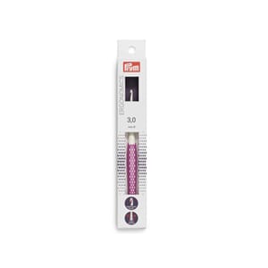 Prym Ergonomics heklenål - 3 mm - 16 cm