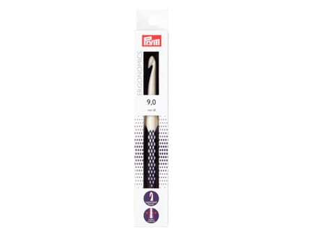 Prym Ergonomics heklenål - 9 mm - 18 cm