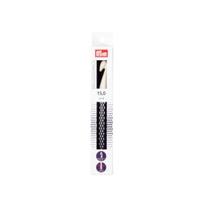 Prym Ergonomics heklenål - 15 mm - 18,5 cm