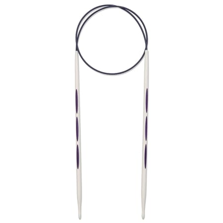 Prym Ergonomics rundpinne - 40 cm/3 mm