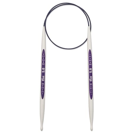 Prym Ergonomics rundpinne - 40 cm/5 mm