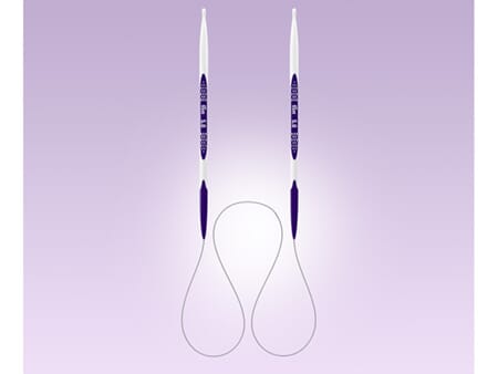 Prym Ergonomics Rundpinne - 80 cm/ 3 mm
