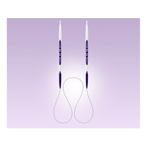 Prym Ergonomics rundpinne - 80 cm/3 mm