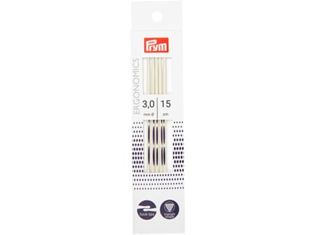Prym Ergonomics settpinner 15 cm - 3 mm