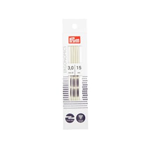 Prym Ergonomics settpinner 15 cm - 3 mm