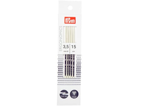 Prym Ergonomics settpinner 15 cm - 3,5 mm