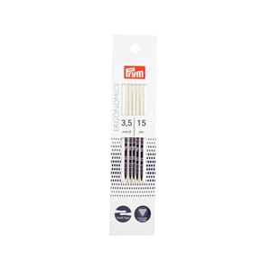Prym Ergonomics settpinner 15 cm - 3,5 mm