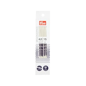Prym Ergonomics settpinner 15 cm - 4 mm
