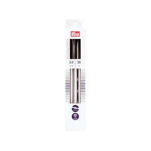 Prym Ergonomics settpinner - 20 cm/3 mm