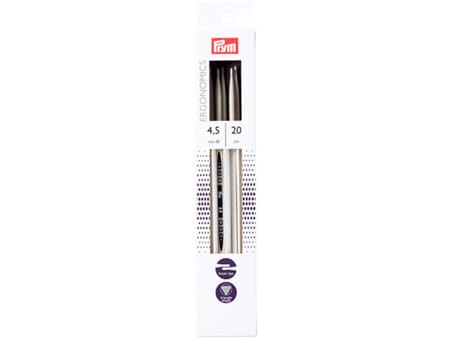 Prym Ergonomics settpinner - 20 cm/4,5 mm
