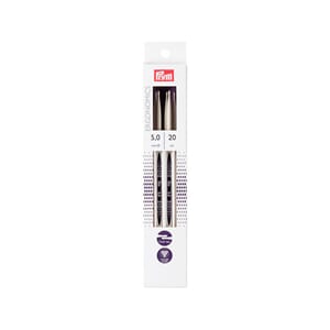 Prym Ergonomics settpinner - 20 cm/5 mm