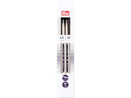 Prym Ergonomics settpinner - 20 cm/6 mm