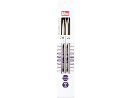 Prym Ergonomics settpinner - 20 cm/7 mm