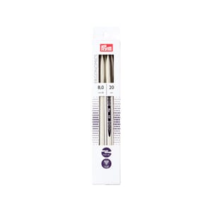 Prym Ergonomics settpinner - 20 cm/8 mm
