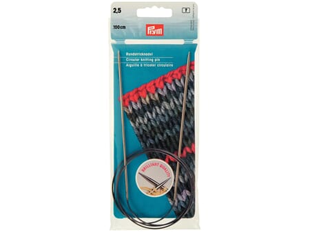 Prym Messing rundpinne - 100 cm