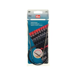 Prym Messing rundpinne - 120 cm
