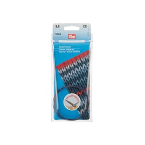 Prym messing rundpinne - 100 cm/ 3 mm
