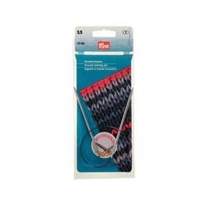 Prym messing rundpinne - 40 cm - 3,5 mm