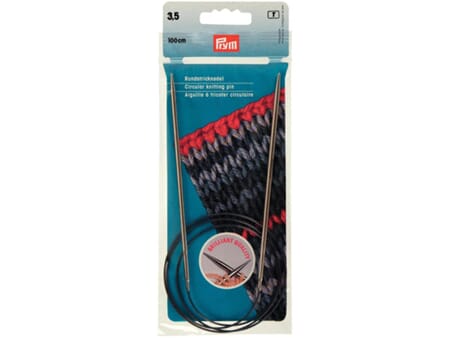 Prym messing rundpinne - 100 cm/ 3,5 mm
