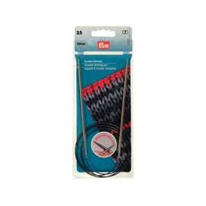 Prym messing rundpinne - 100 cm/ 3,5 mm